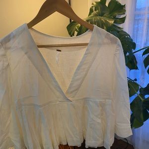 Free people top